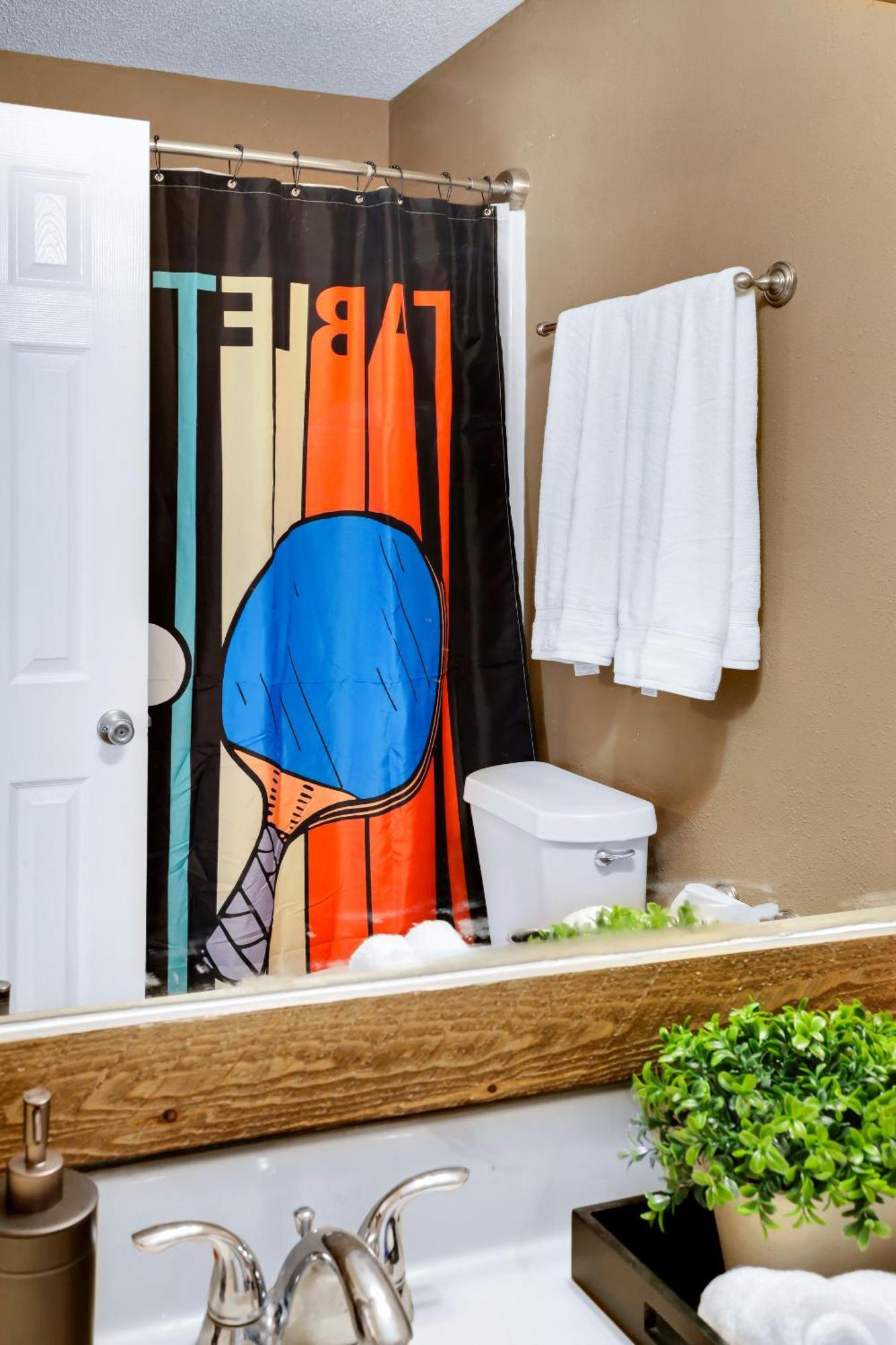 Pong - A Birdy Vacation Rental San Antonio Zewnętrze zdjęcie