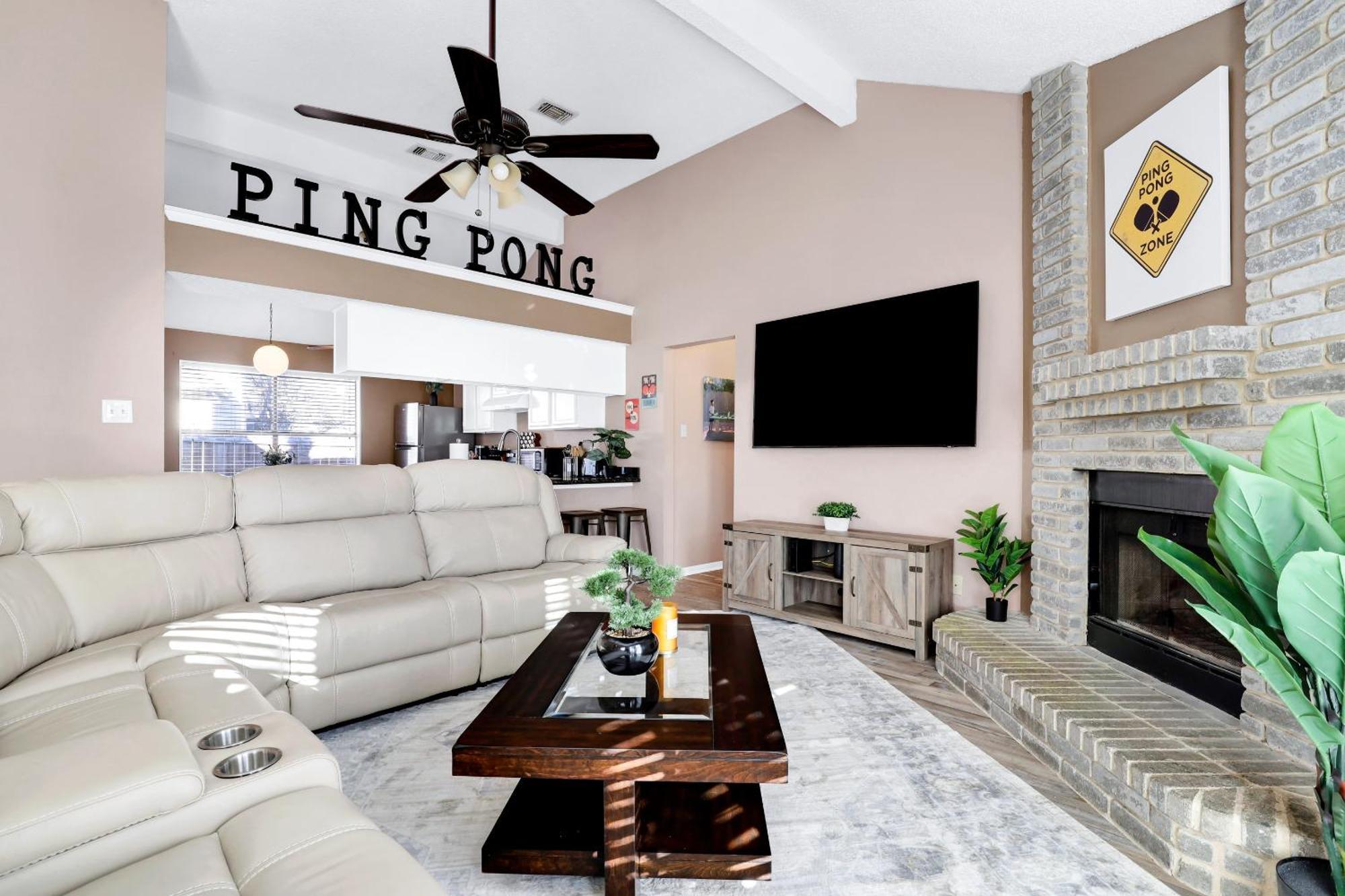 Pong - A Birdy Vacation Rental San Antonio Zewnętrze zdjęcie