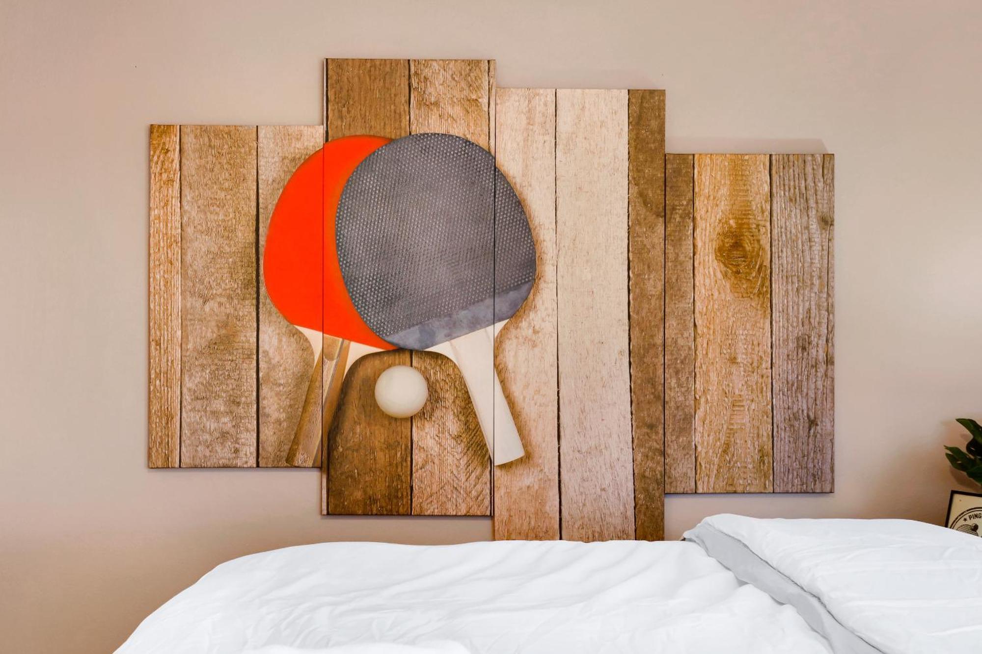 Pong - A Birdy Vacation Rental San Antonio Zewnętrze zdjęcie
