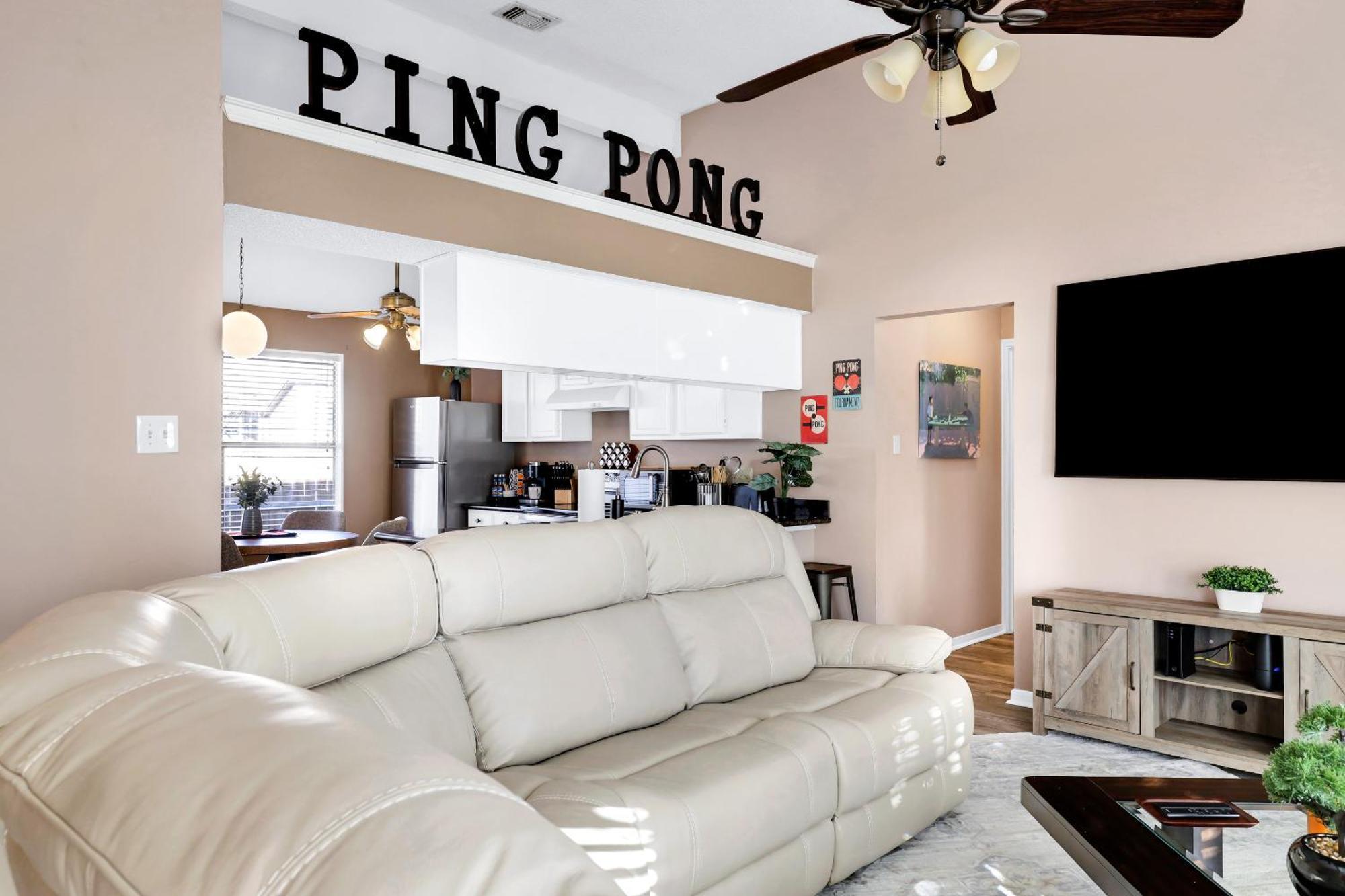 Pong - A Birdy Vacation Rental San Antonio Zewnętrze zdjęcie