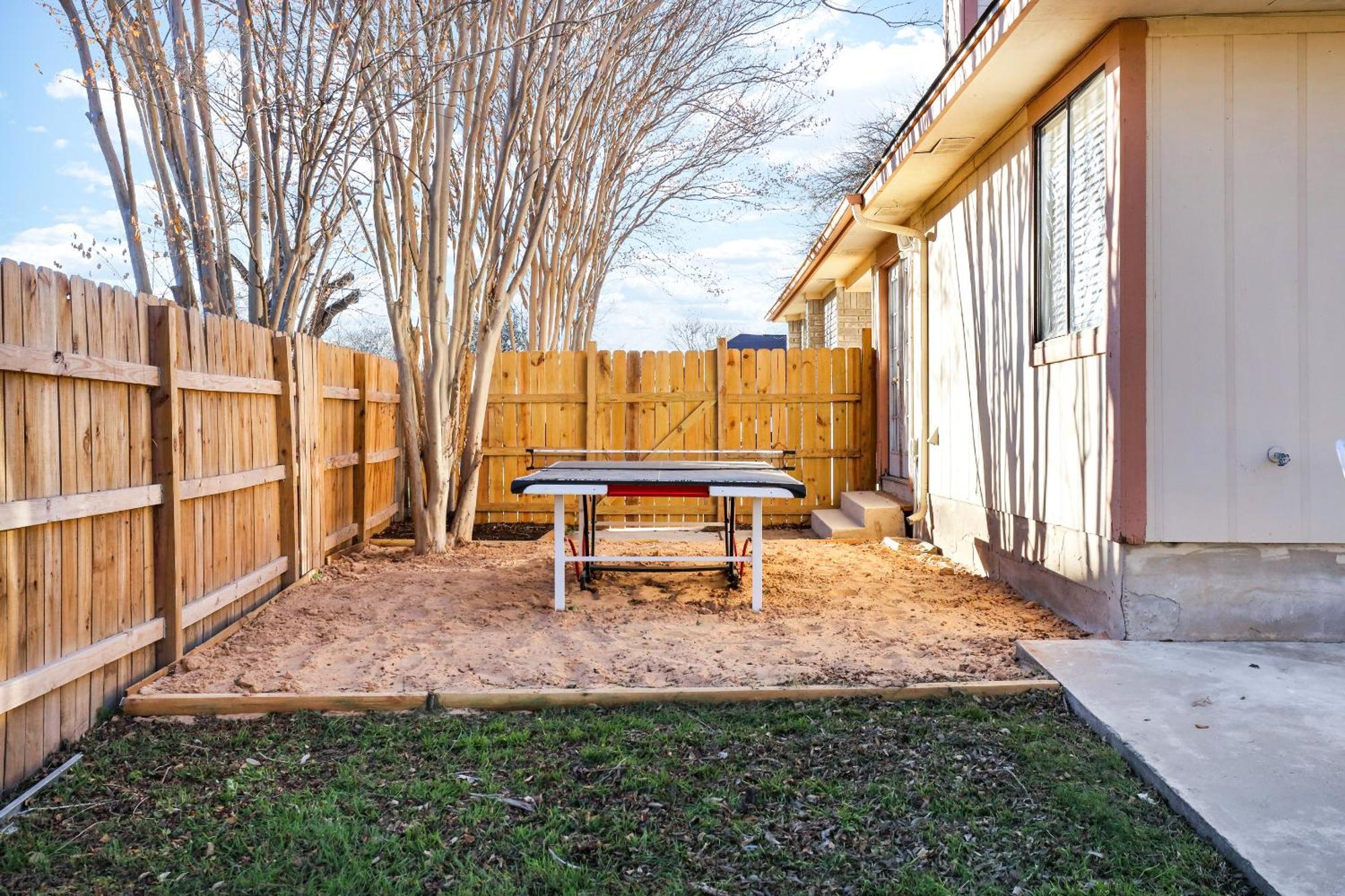Pong - A Birdy Vacation Rental San Antonio Zewnętrze zdjęcie